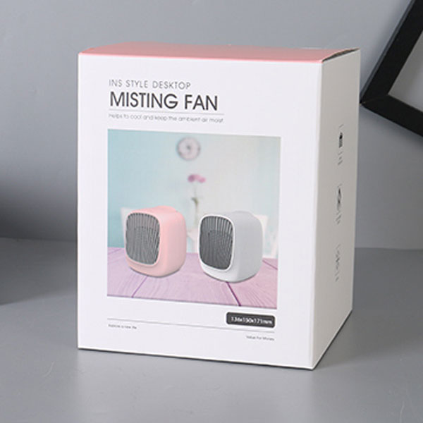 INS Style Desktop Misting Fan TY-H13