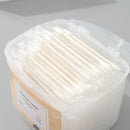 Individual Package Cotton Swab with Paper Stick