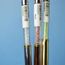 Crystal Gel Sparrow Pen Stationery Office And Learning Stationery With Different Color. ( Price For 1 Piece)