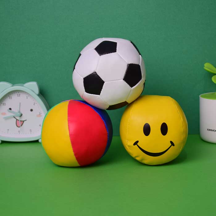 Soft Facial Ball | Skin Care Massager | Stress Release Ball