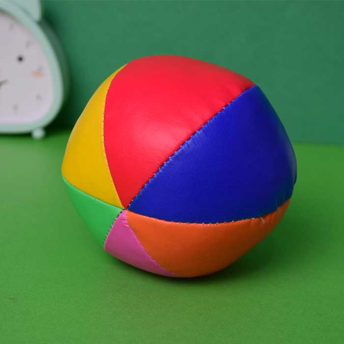 Soft Facial Ball | Skin Care Massager | Stress Release Ball