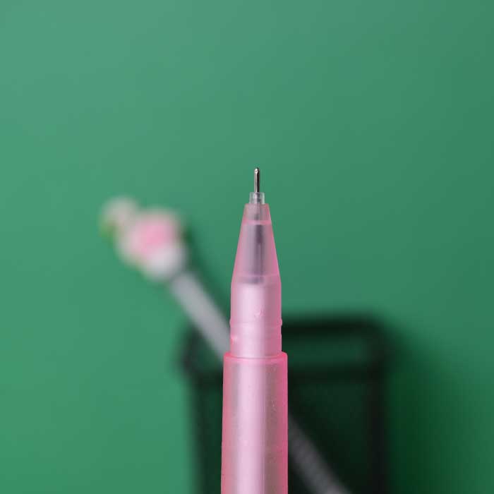 Flamingo Lovely Modeling Gel Pen - Creative Funky Cute Colors