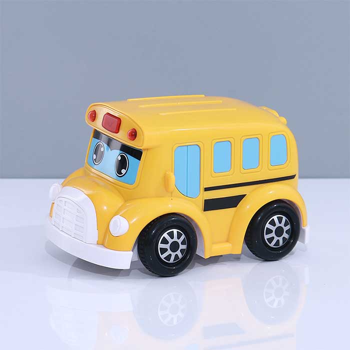 Sway School Bus With Light & Sound (11050)