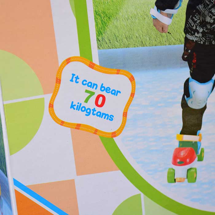 Skating shoes for kids