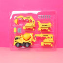 Engineering disassembly combination set