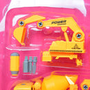 Engineering disassembly combination set