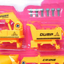 Engineering disassembly combination set