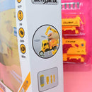 Engineering disassembly combination set