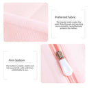 Simple Large Laundry Bag(Pink)