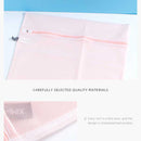 Simple Large Laundry Bag(Pink)