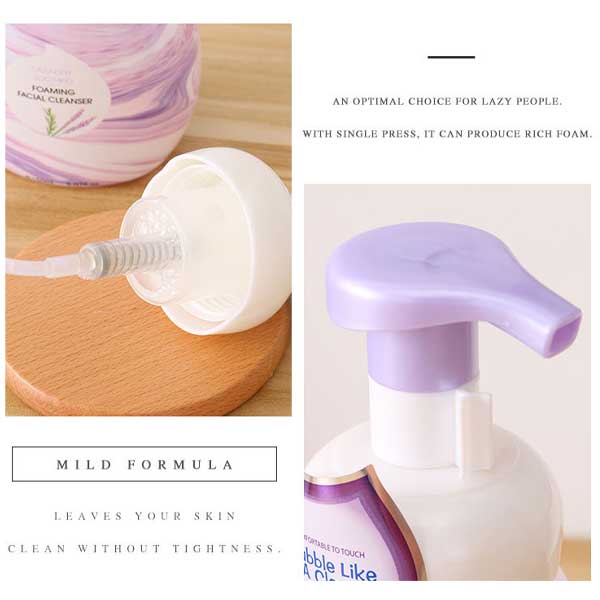 Lavender Shuqing Cleansing Foam (150ml)