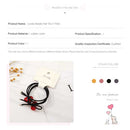 Cute bead stick (1 pair)