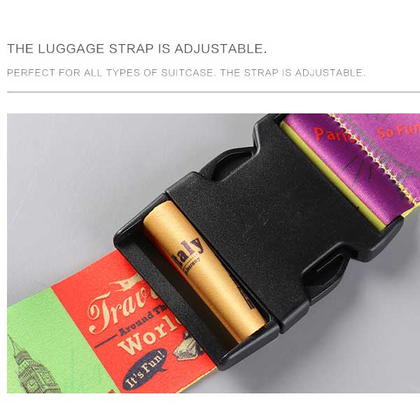 Suitcase Strap