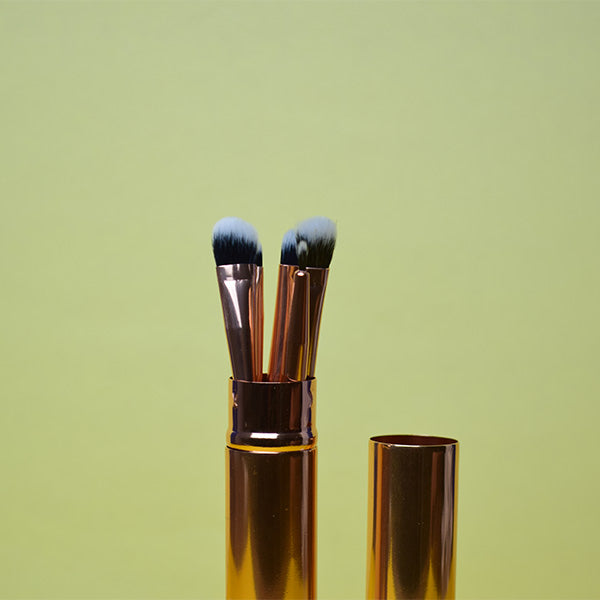 Professional Makeup Brush Set Collection, 6 Pcs Set High End Cosmetic Brush.