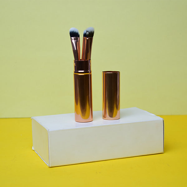 Professional Makeup Brush Set Collection, 6 Pcs Set High End Cosmetic Brush.