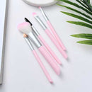 Dream makeup brush set