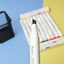 TOUCH double-headed oily marker art painting pen variety of colors