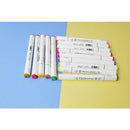 TOUCH double-headed oily marker art painting pen variety of colors