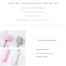 Plastic bear head massager