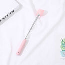 Plastic bear head massager