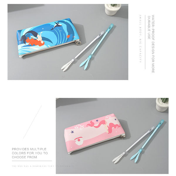 Mermaid Collection Pencil Case