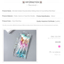 Mermaid Gradient Dazzling Series Makeup Brush