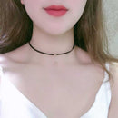 Circular pendant necklace