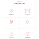 Double Nozzle Night Lamp Humidifier(DQ-117)