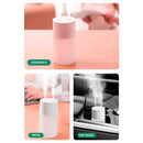 Double Nozzle Night Lamp Humidifier(DQ-117)