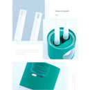 Cute Animal Double Nozzle Night Lamp Humidifier-DQ113