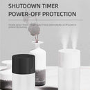 Double Nozzle Night Lamp Humidifier(DQ-117)