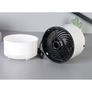 Noiseless Mosquito Catcher Killer with Suction ZY-04 (White)