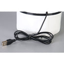 Noiseless Mosquito Catcher Killer with Suction ZY-04 (White)