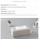 Non-Woven Fabric Facial Cleaning Cloth (80 Count)