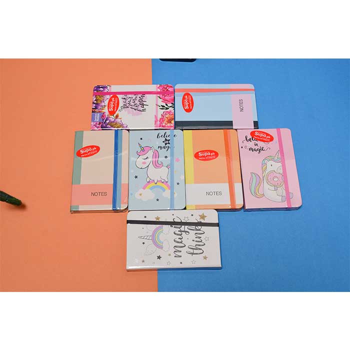 Notebooks Diary Customized Cute Notebook