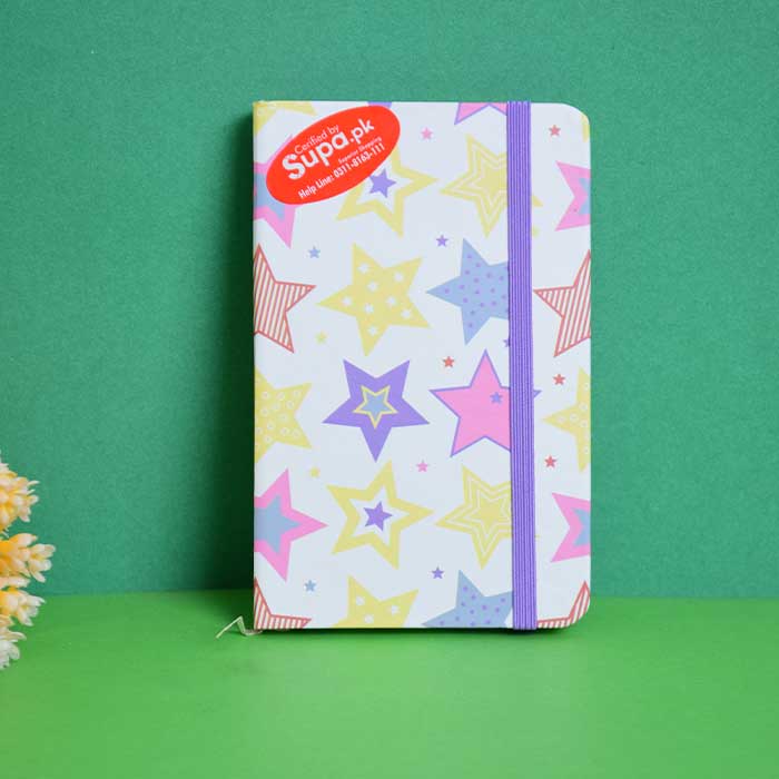 Star Notebook A6 Business Best For Gifts