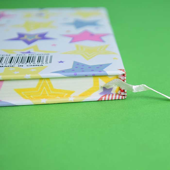 Star Notebook A6 Business Best For Gifts