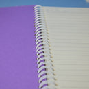 Kids Sketch Art Printed Notebook Diary A6 In Different Style