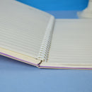 Kids Sketch Art Printed Notebook Diary A6 In Different Style