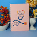 Kids Sketch Art Printed Notebook Diary A6 In Different Style