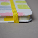 Flamingo Style And Cute Designs With Elastic Band Writing Book for Kids Girls And Boys. ( Price For 1 Piece)