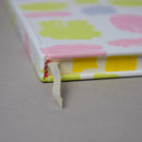 Flamingo Style And Cute Designs With Elastic Band Writing Book for Kids Girls And Boys. ( Price For 1 Piece)