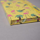 Flamingo Style Note Book, Small Size Note Book, Writing Book for Kids Girls And Boys. (Price For 1 Piece)