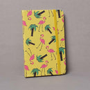 Flamingo Style Note Book, Small Size Note Book, Writing Book for Kids Girls And Boys. (Price For 1 Piece)
