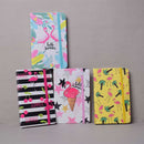 Flamingo Style Note Book, Small Size Note Book, Writing Book for Kids Girls And Boys. (Price For 1 Piece)