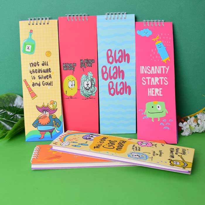 Giant Notepads Large Notepads for Grocery List, Shopping List, To-Do List, Reminders, Recipes, Memo Notepad with Animal Designs 