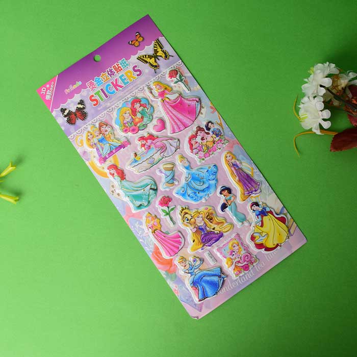 Princess Snow White Classic Sticker