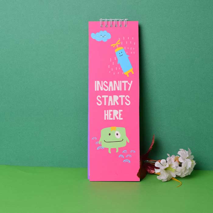 Giant Notepads Large Notepads for Grocery List, Shopping List, To-Do List, Reminders, Recipes, Memo Notepad with Animal Designs 