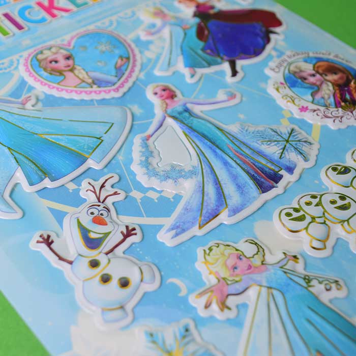 Princess Snow White Classic Sticker