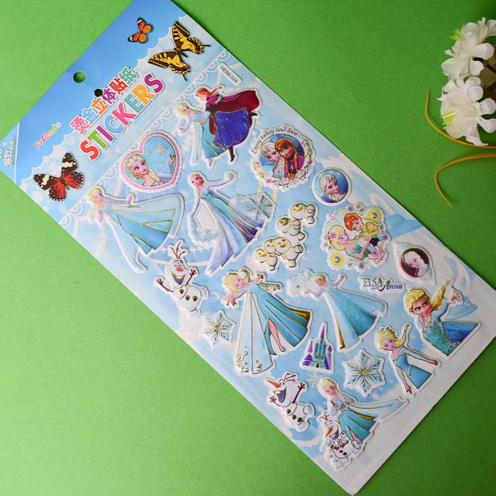 Princess Snow White Classic Sticker